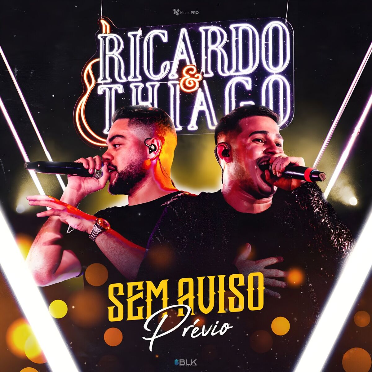 Album cover of Sem Aviso Prévio