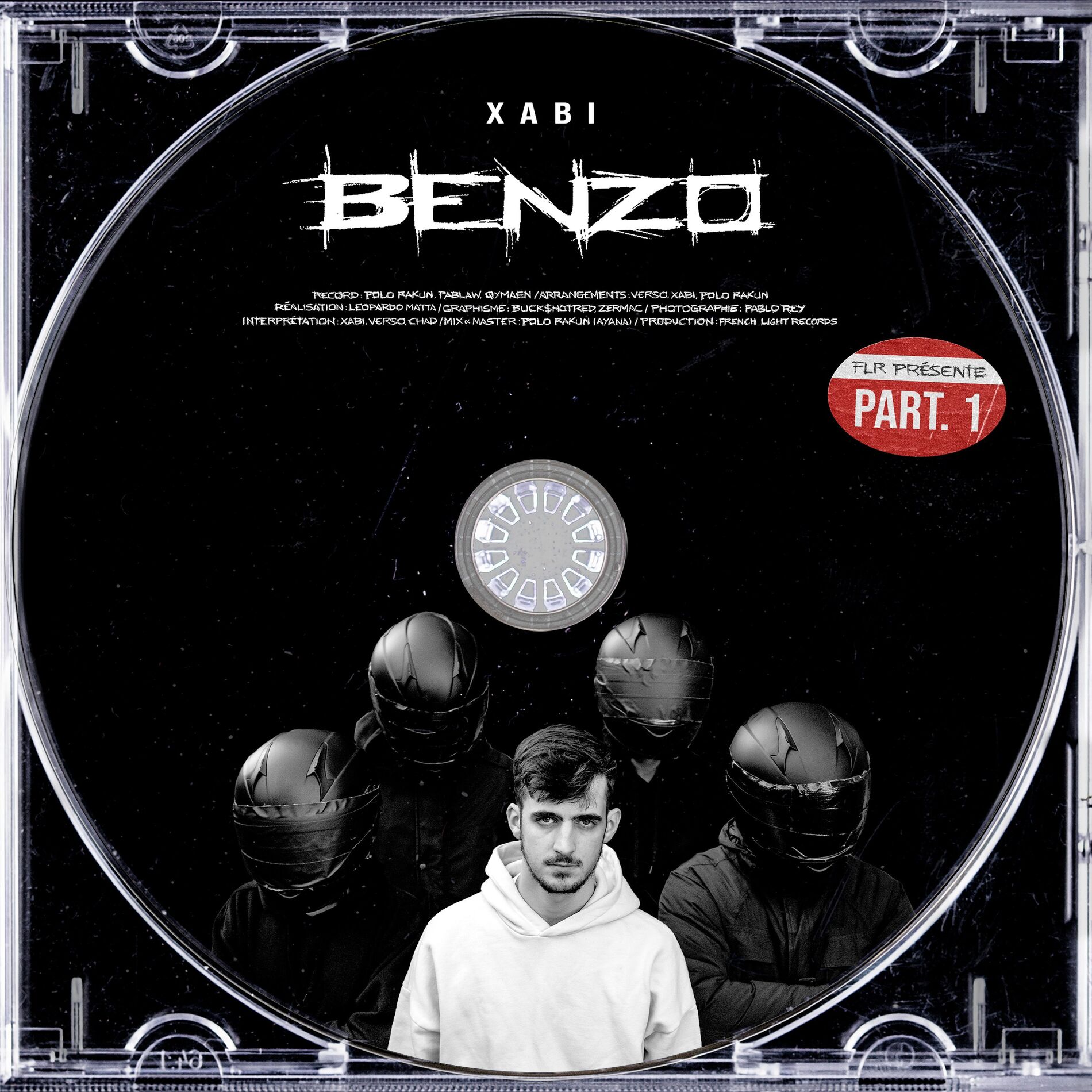 Album cover of Benzo Part. 1