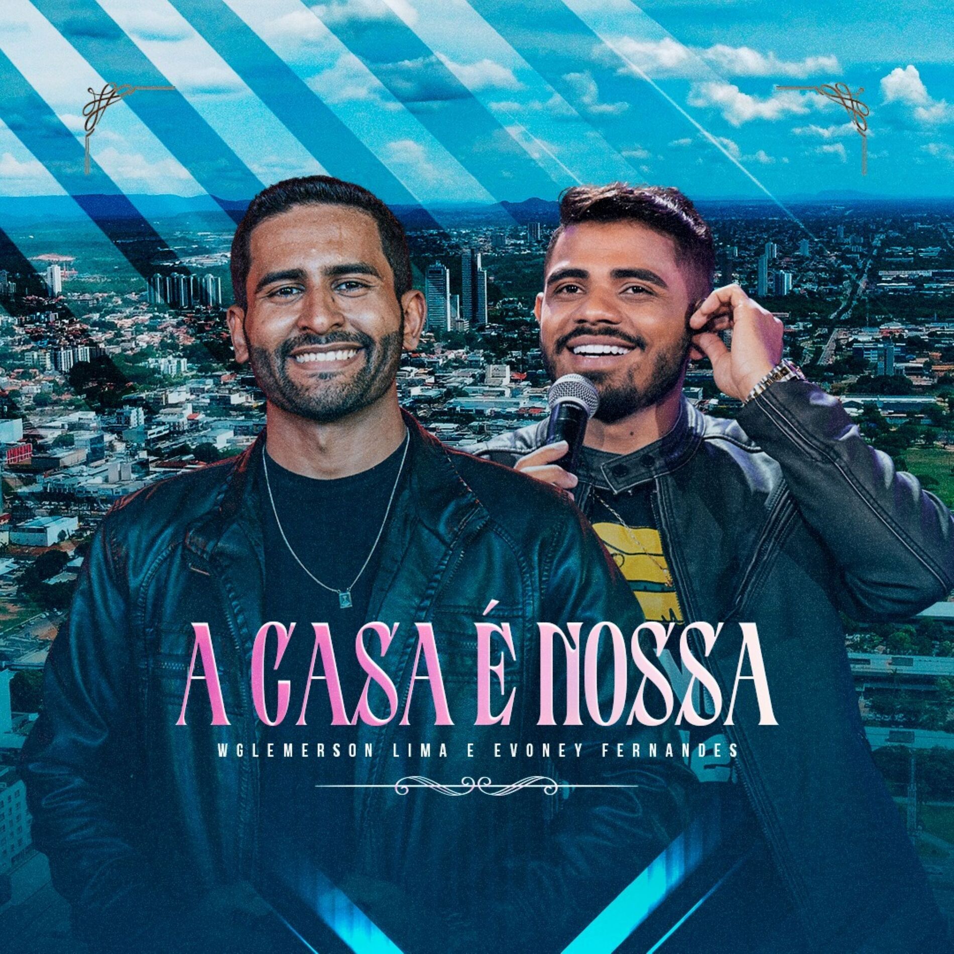 Album cover of A Casa é Nossa