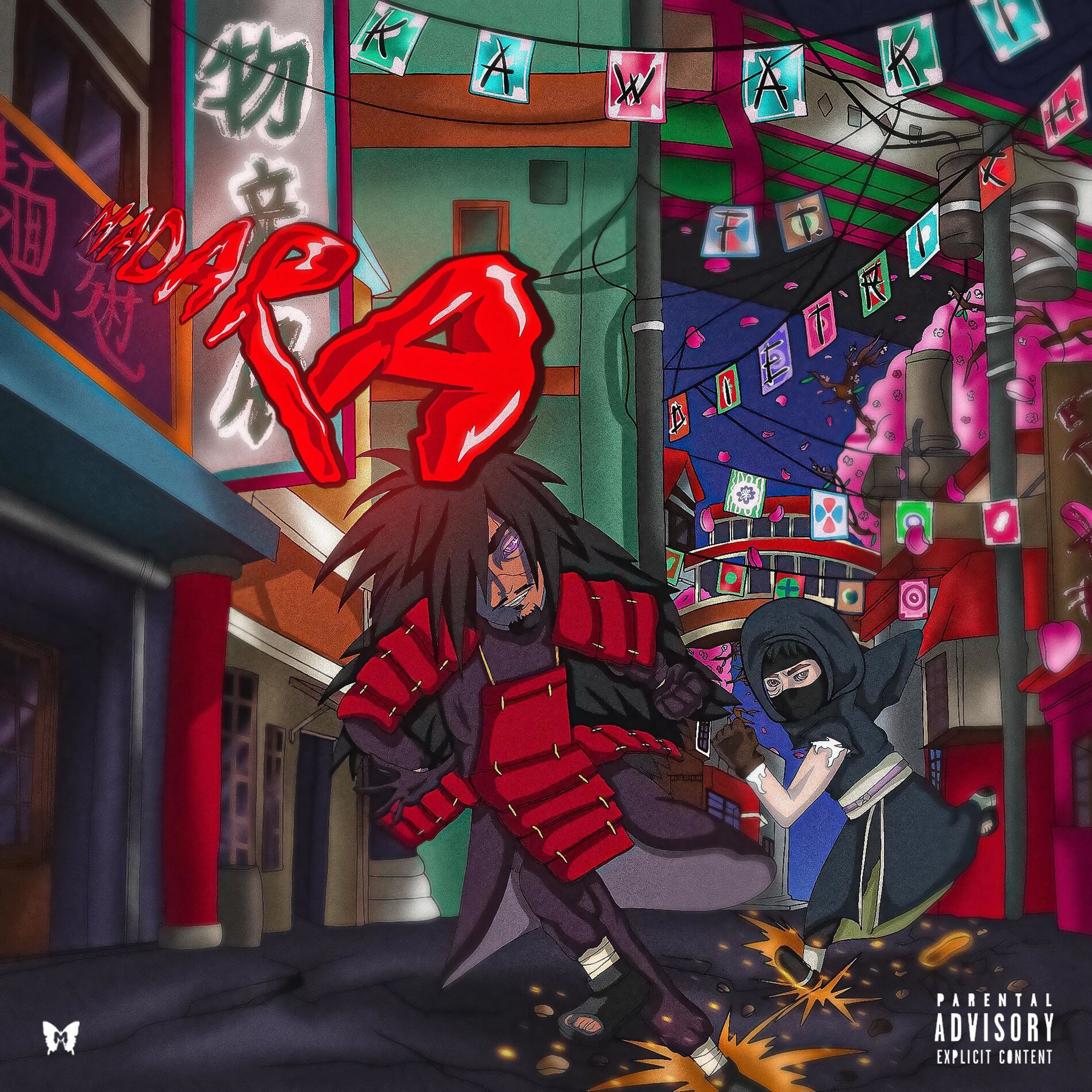 Album cover of MADARA