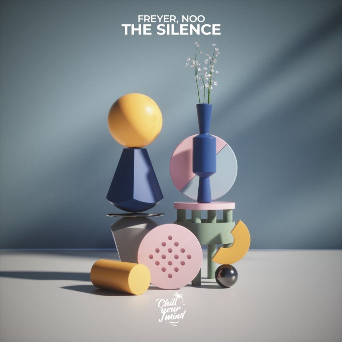 Album cover of The Silence