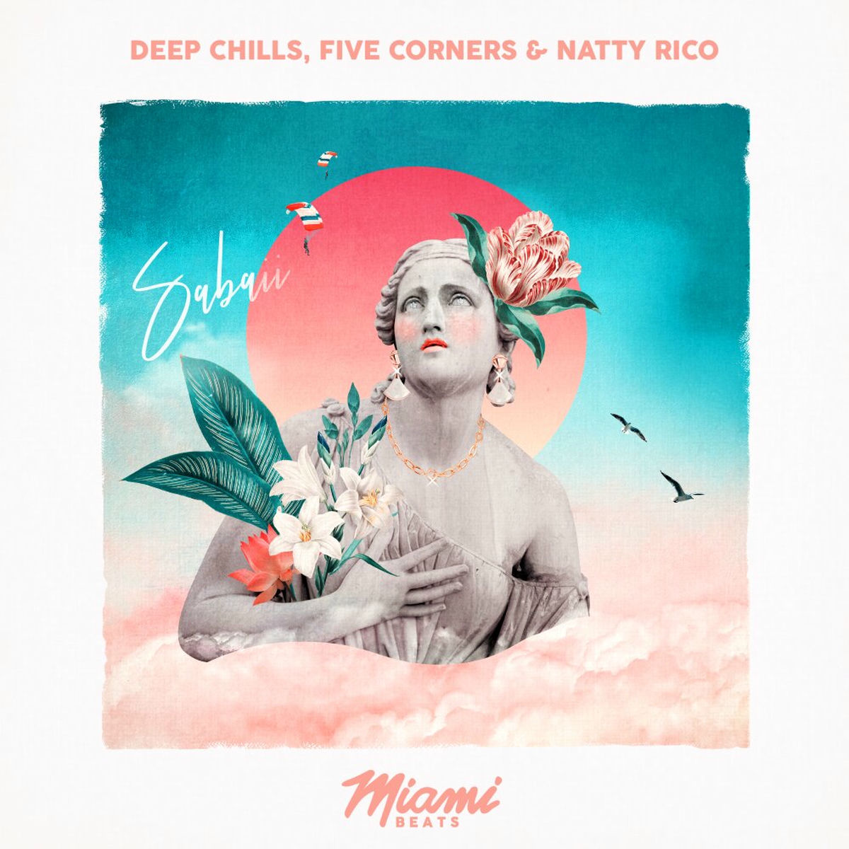 Album cover of Sabaii
