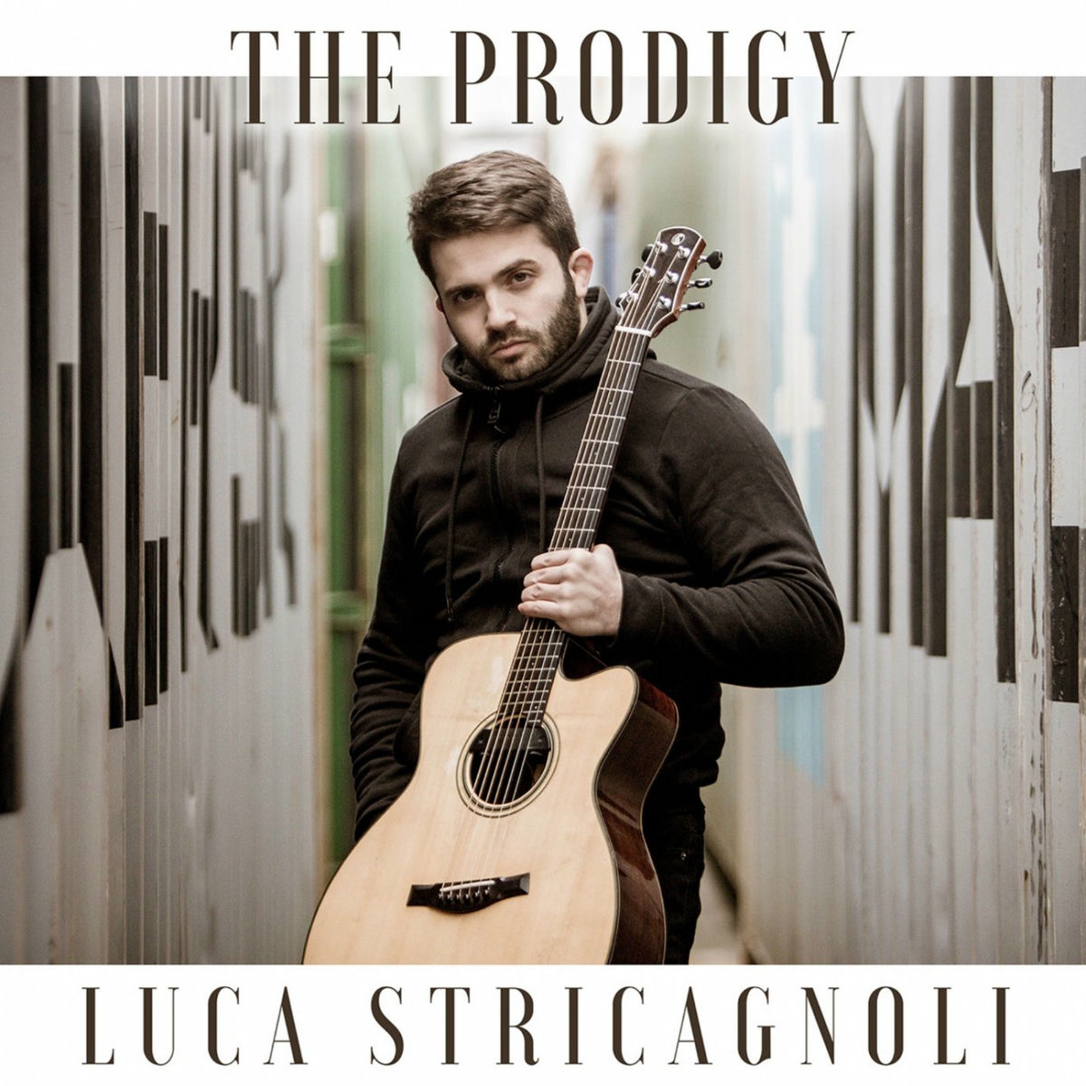 Album cover of The Prodigy