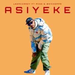 Cover of Asiyeke