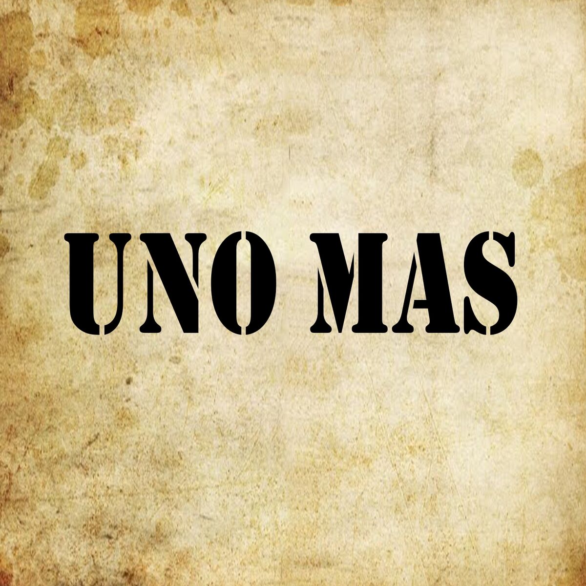 Album cover of Uno Más