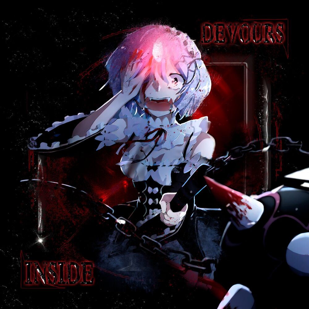 Picture of DEVOURS INSIDE
