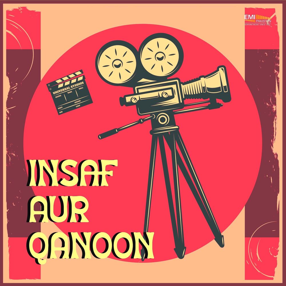 Picture of Insaf Aur Qanoon (Original Motion Picture Soundtrack)