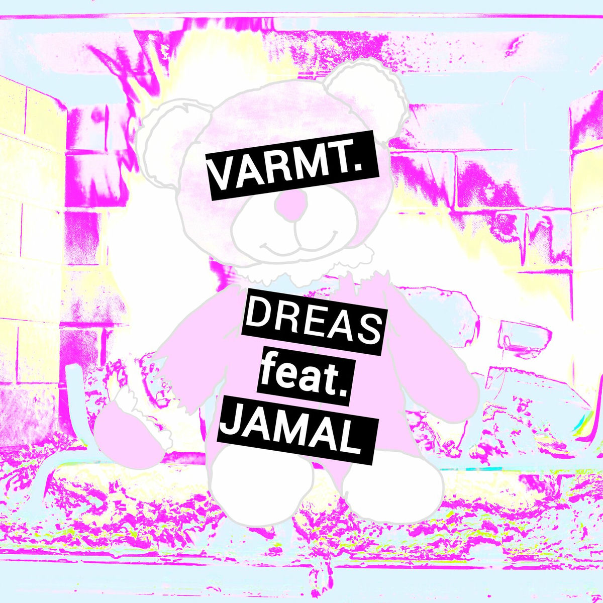 Album cover of VARMT