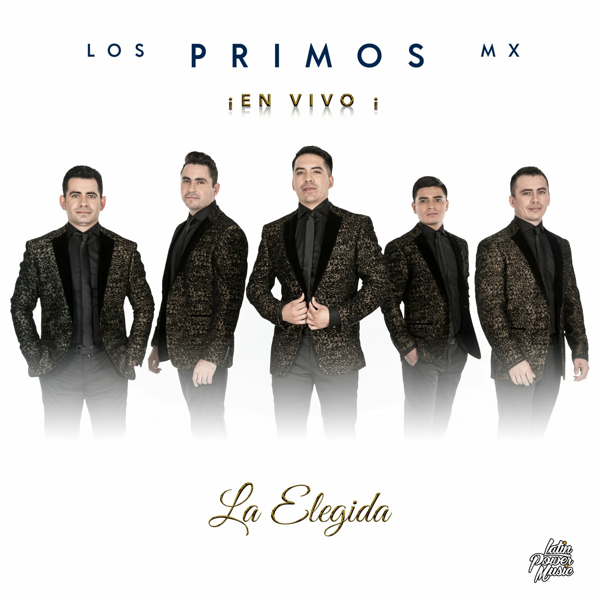 Album cover of La Elegida (En Vivo)