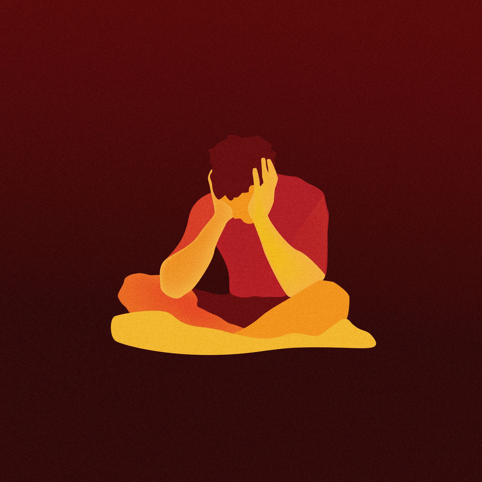 Album cover of Should I Leave