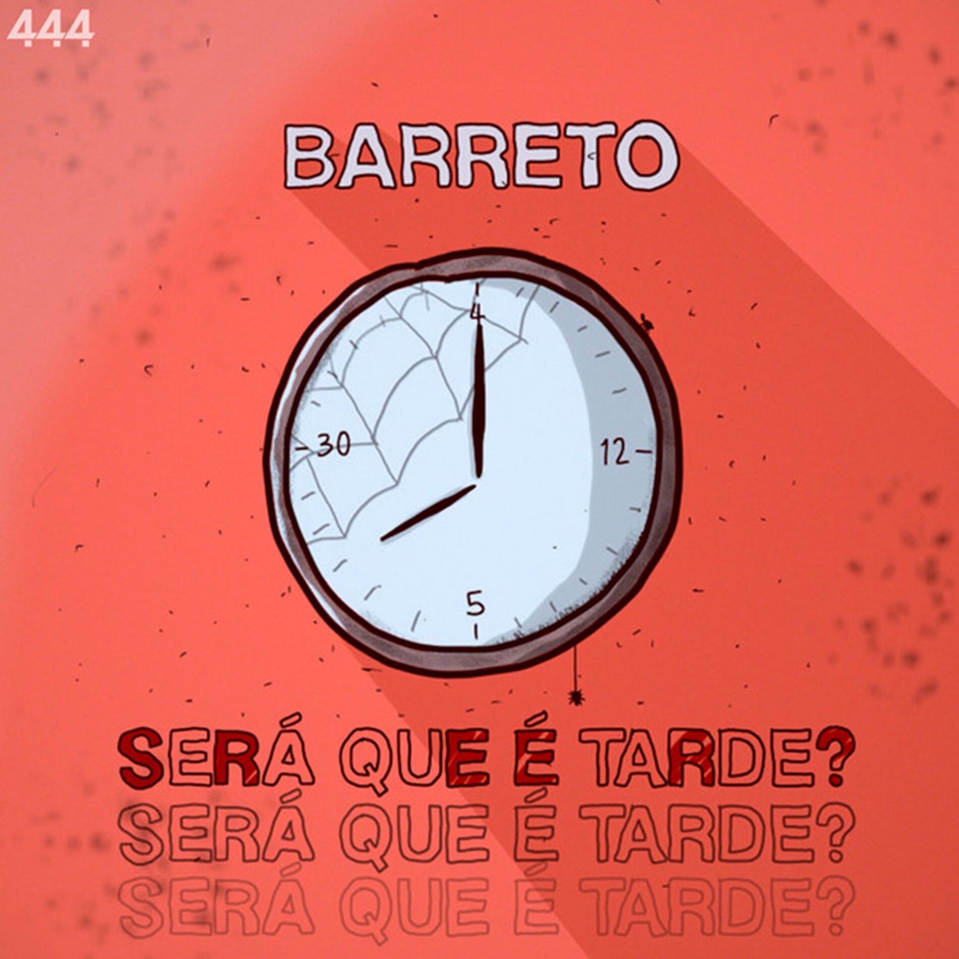 Album cover of Será Que É Tarde?