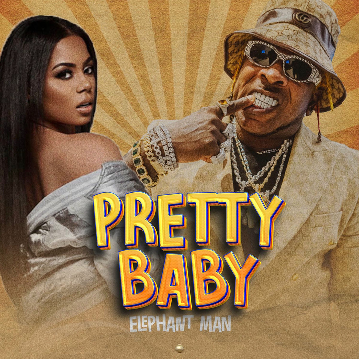 Album cover of Pretty Baby