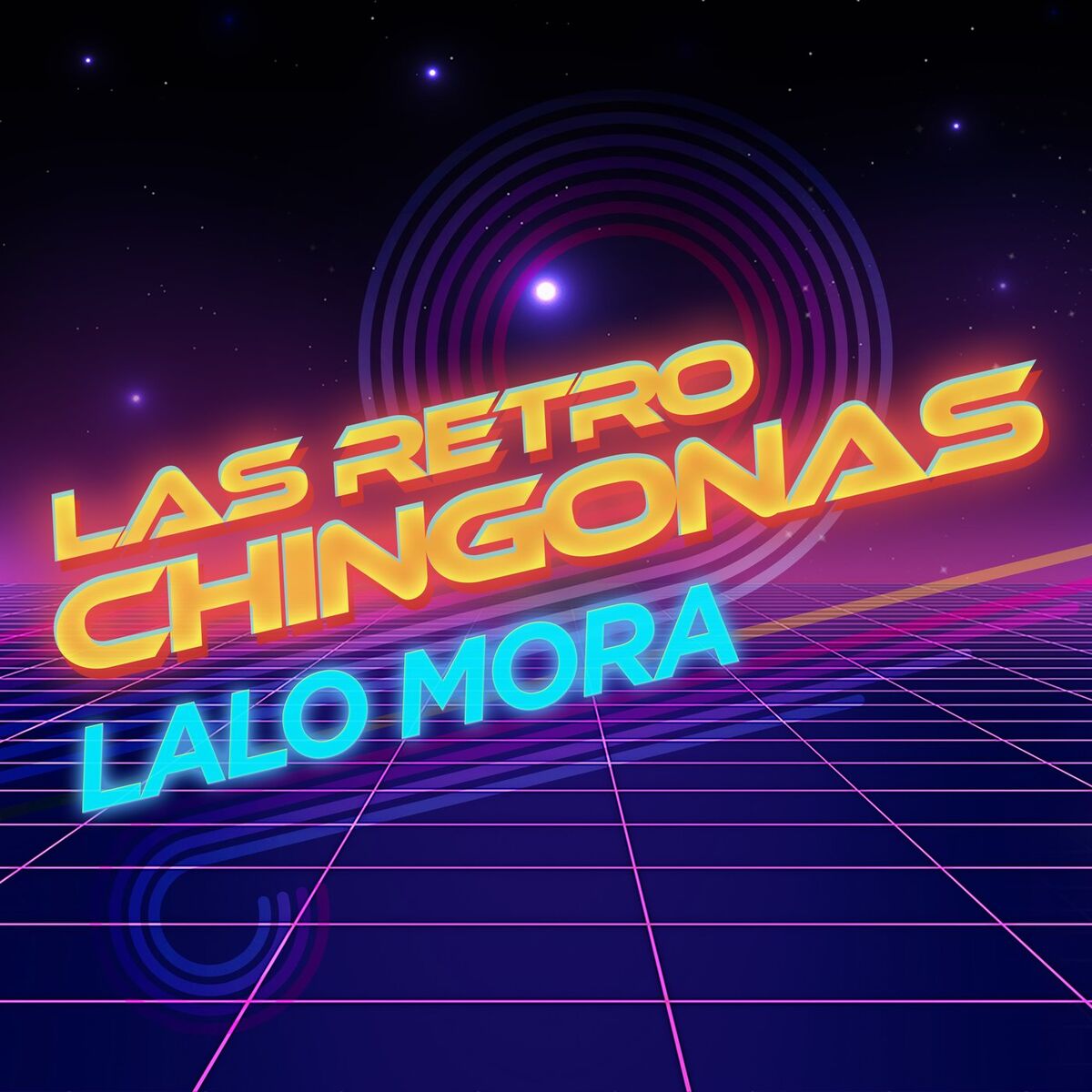 Album cover of Las Retro Chingonas