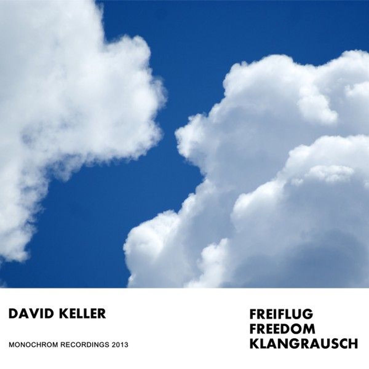 Album cover of Klangrausch