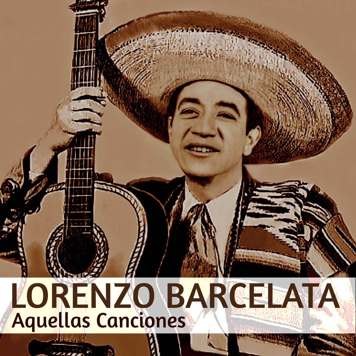 Album cover of Aquellas Canciones