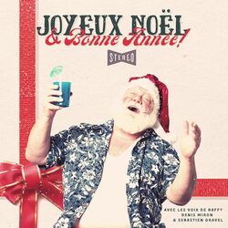 Cover of Joyeux Noël et bonne année