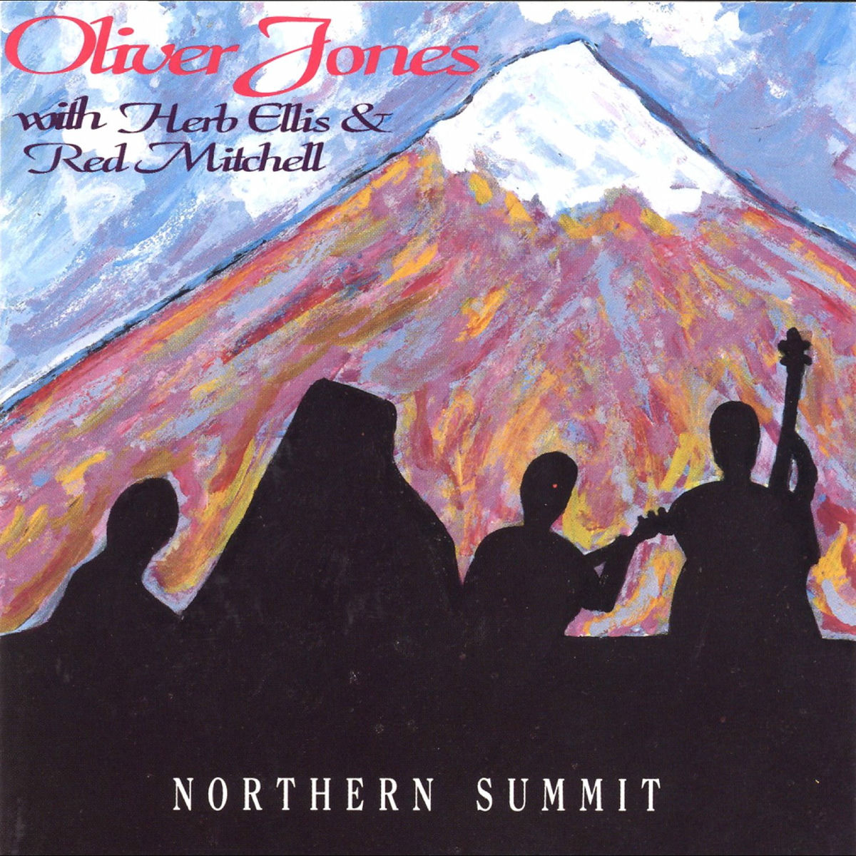 Album cover of Northern Summit