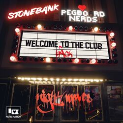 Cover of Welcome To The Club (NIGHT / MOVES Remix)