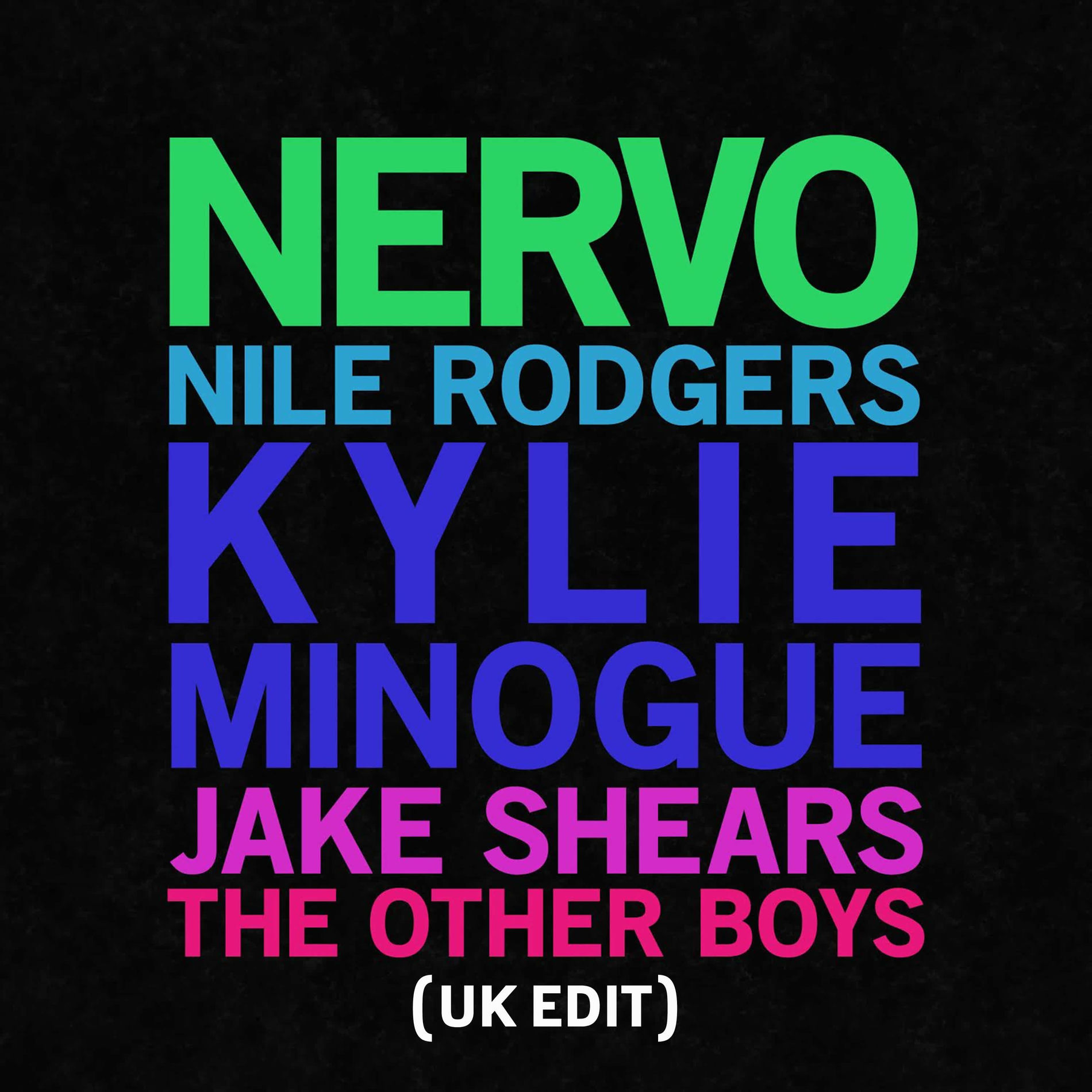 Album cover of The Other Boys (UK Edit & Remixes)
