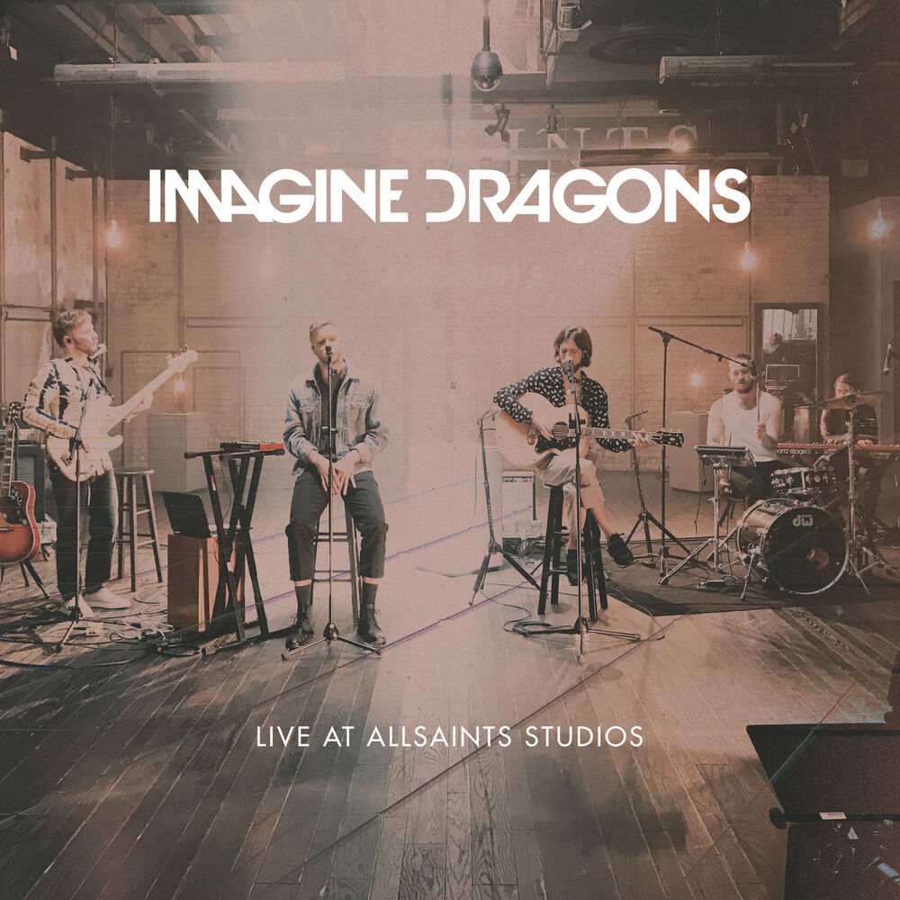Picture of Live At AllSaints Studios