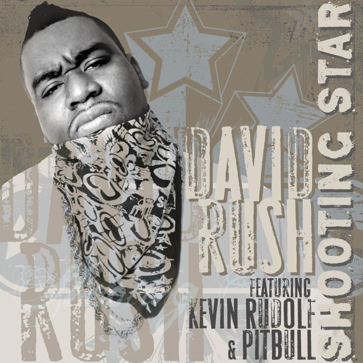 Album cover of Shooting Star
