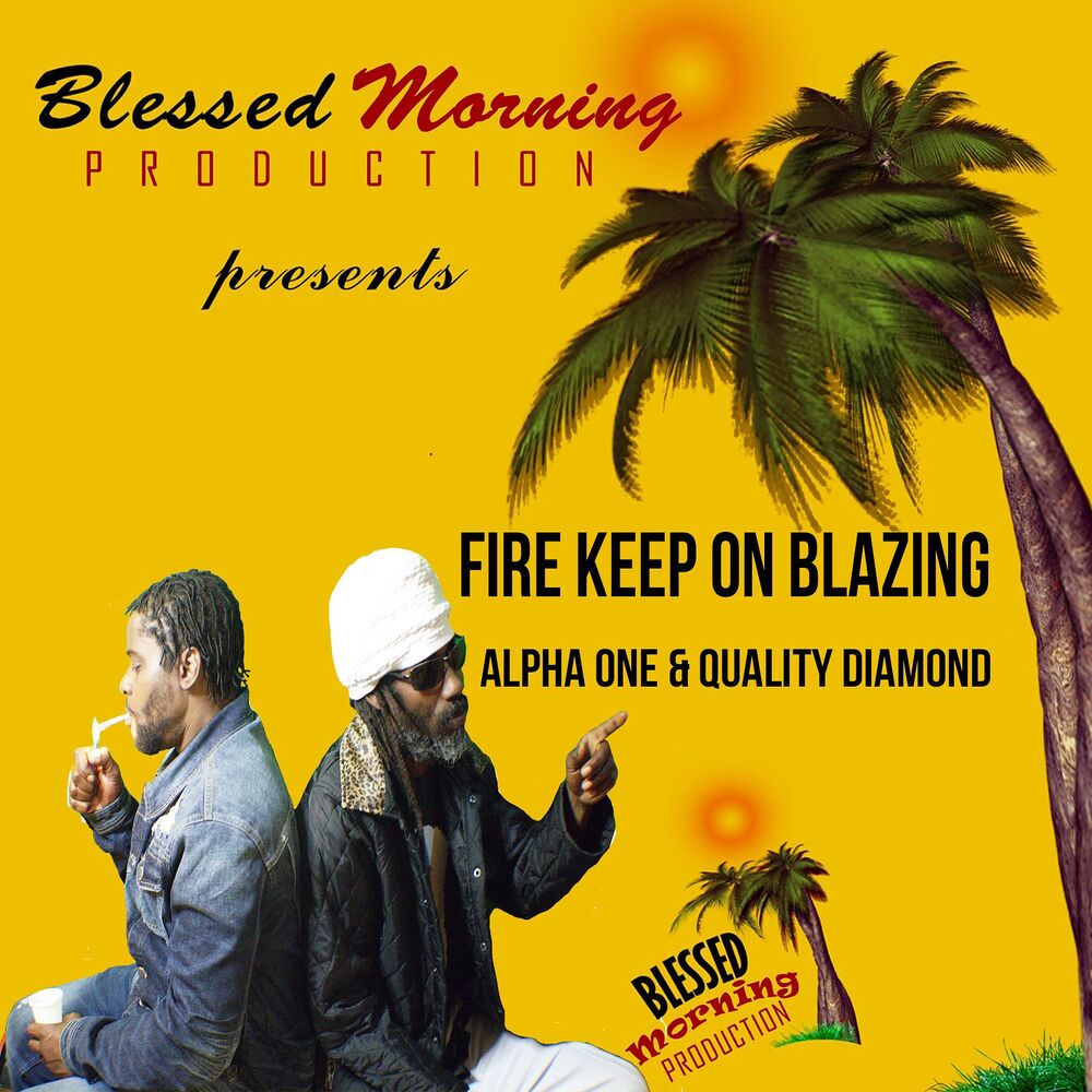 Picture of Fire Keep on Blazing
