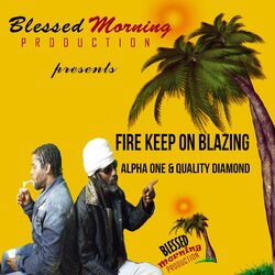 Cover of Fire Keep on Blazing