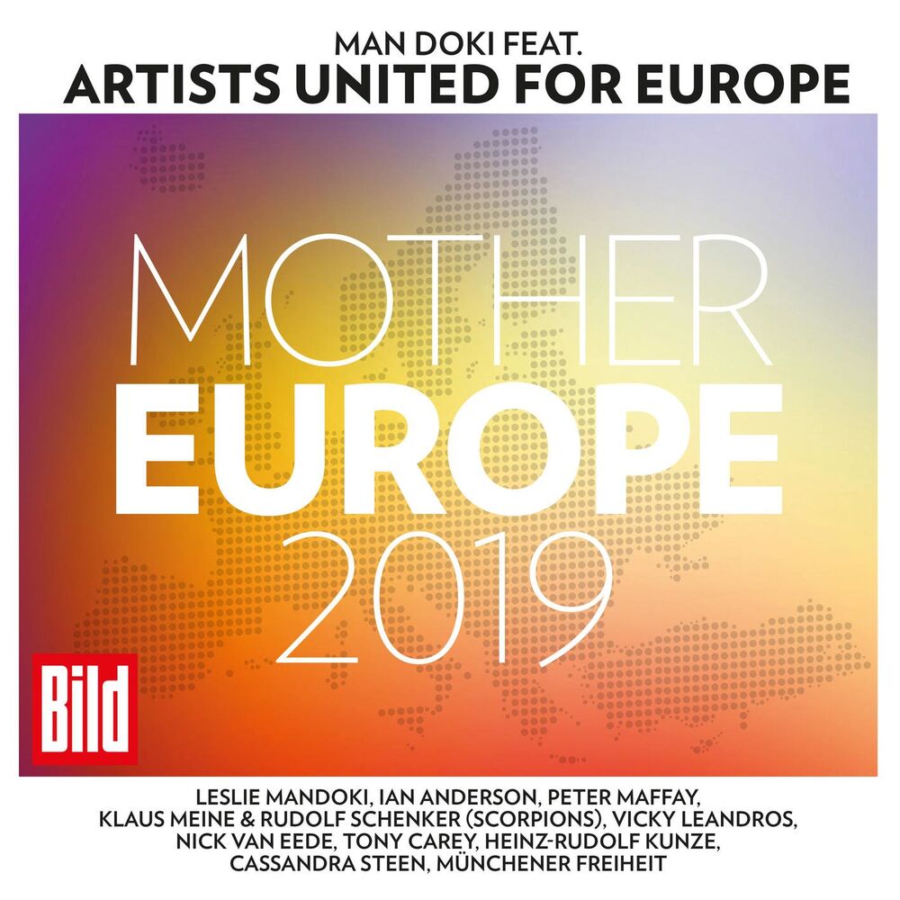 Picture of Mother Europe 2019 (feat. Artists United for Europe)