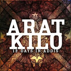 Cover of 12 Days in Addis - EP
