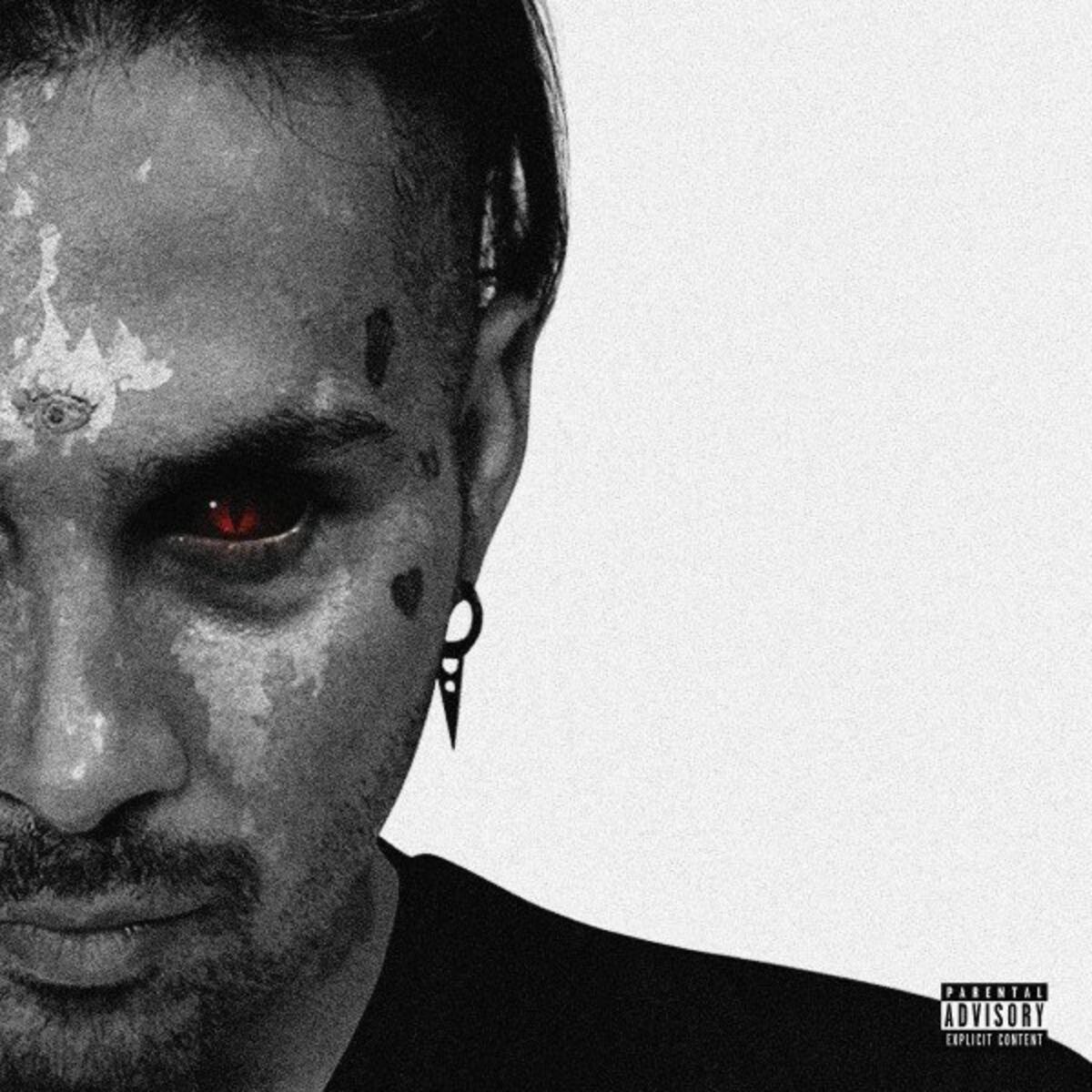 Album cover of Red Horn