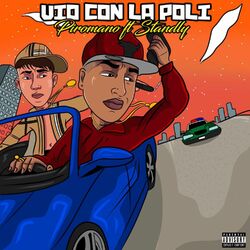 Cover of VIO CON LA POLI