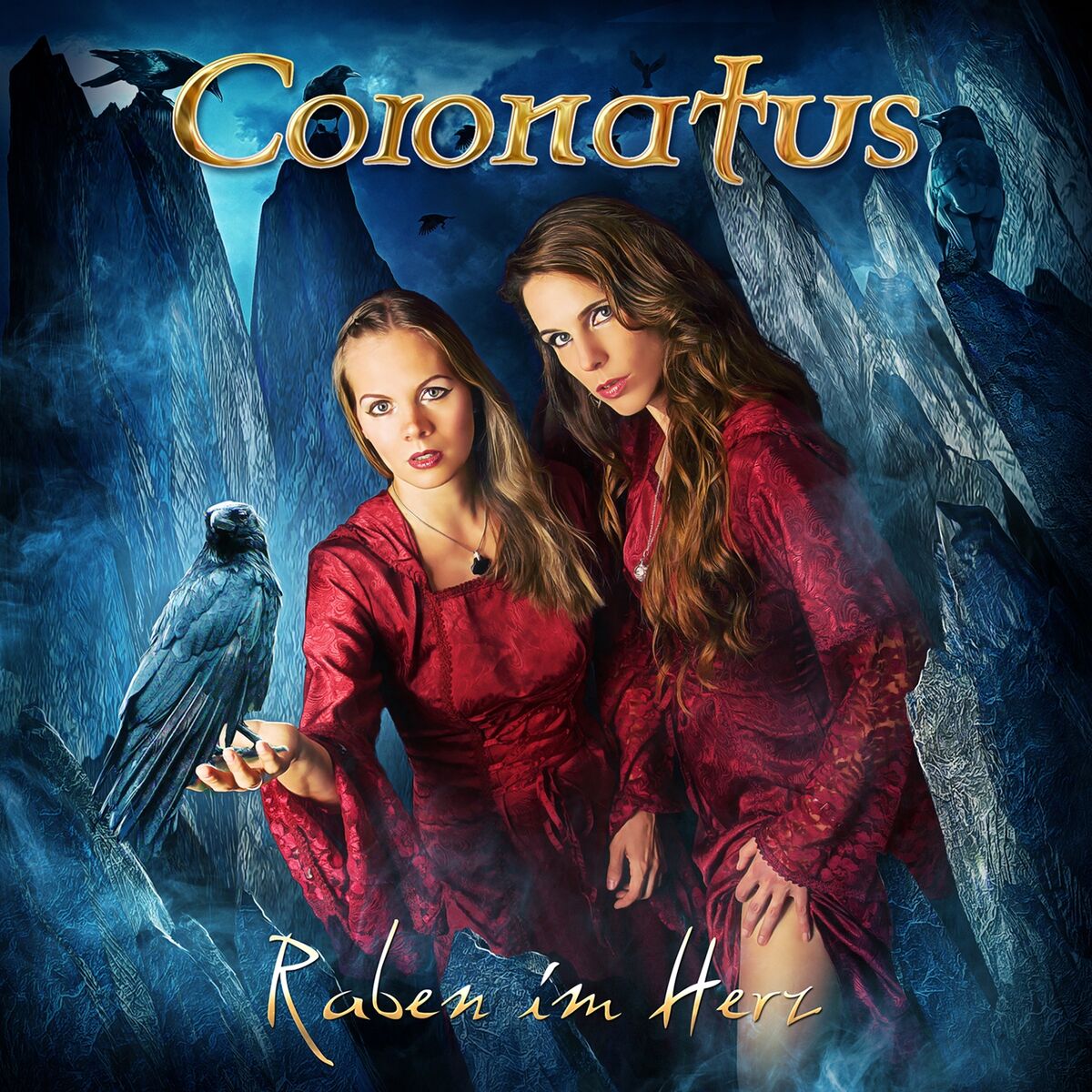 Album cover of Raben im Herz