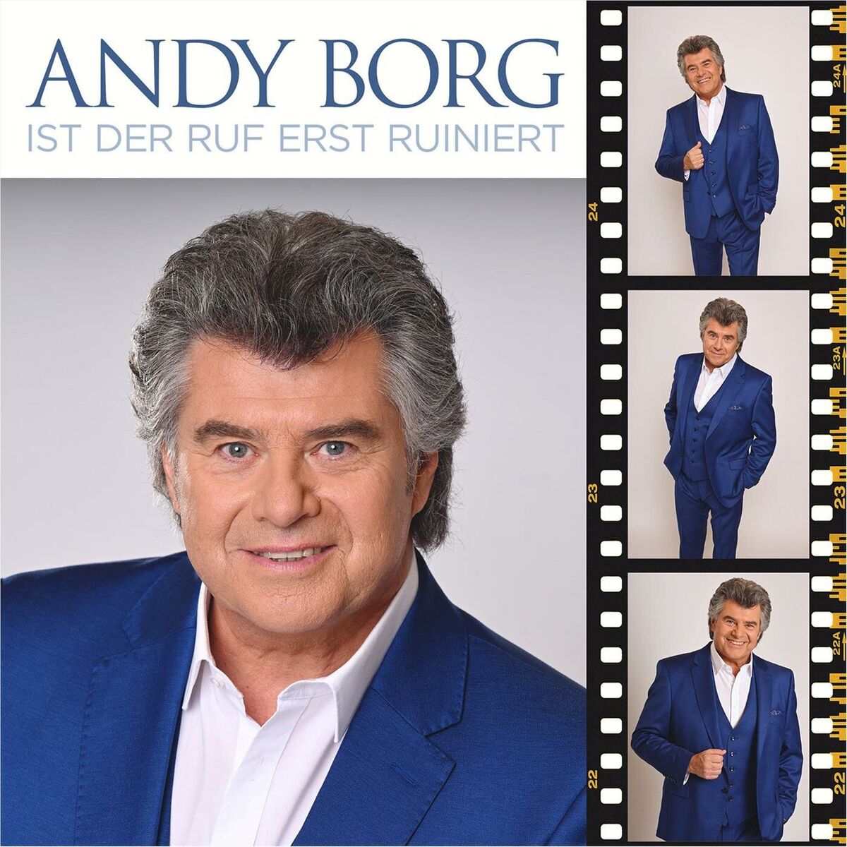 Album cover of Ist der Ruf erst ruiniert
