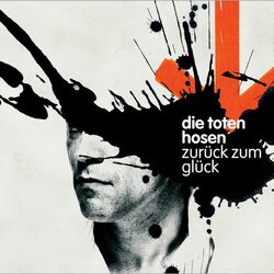 Cover of Zurück zum Glück