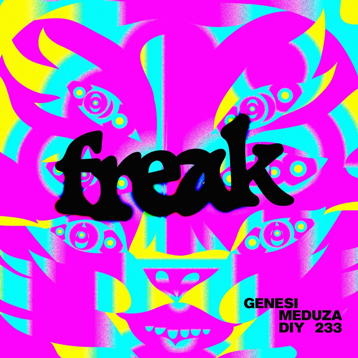 Album cover of Freak EP