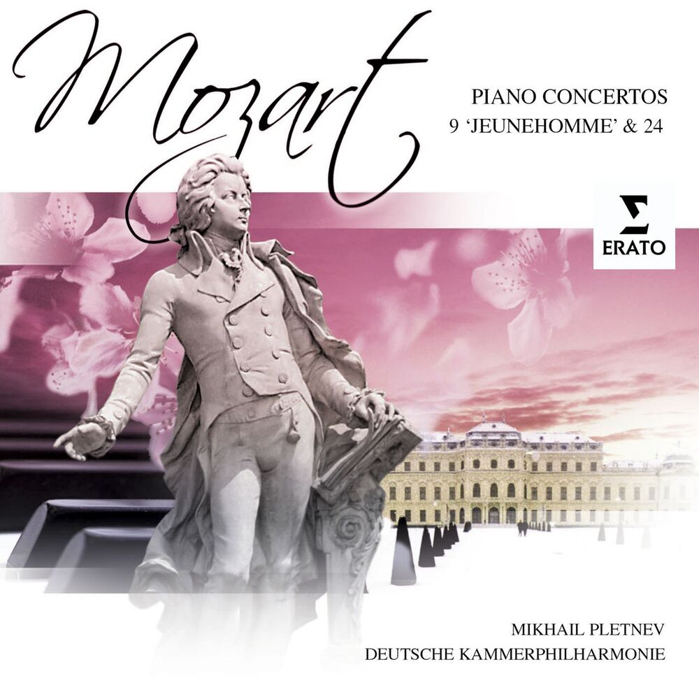 Picture of Mozart: Piano Concertos Nos. 9 "Jeunehomme" & 24