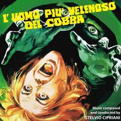 Cover of L’uomo più velenoso del cobra (Original Motion Picture Soundtrack)