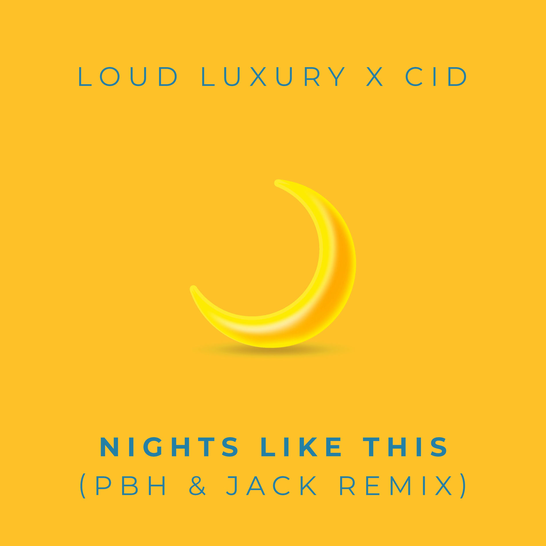 Album cover of Nights Like This (PBH & Jack Remix)