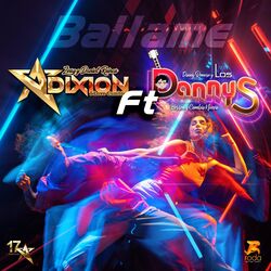 Cover of Bailame (feat. Los Dannys)