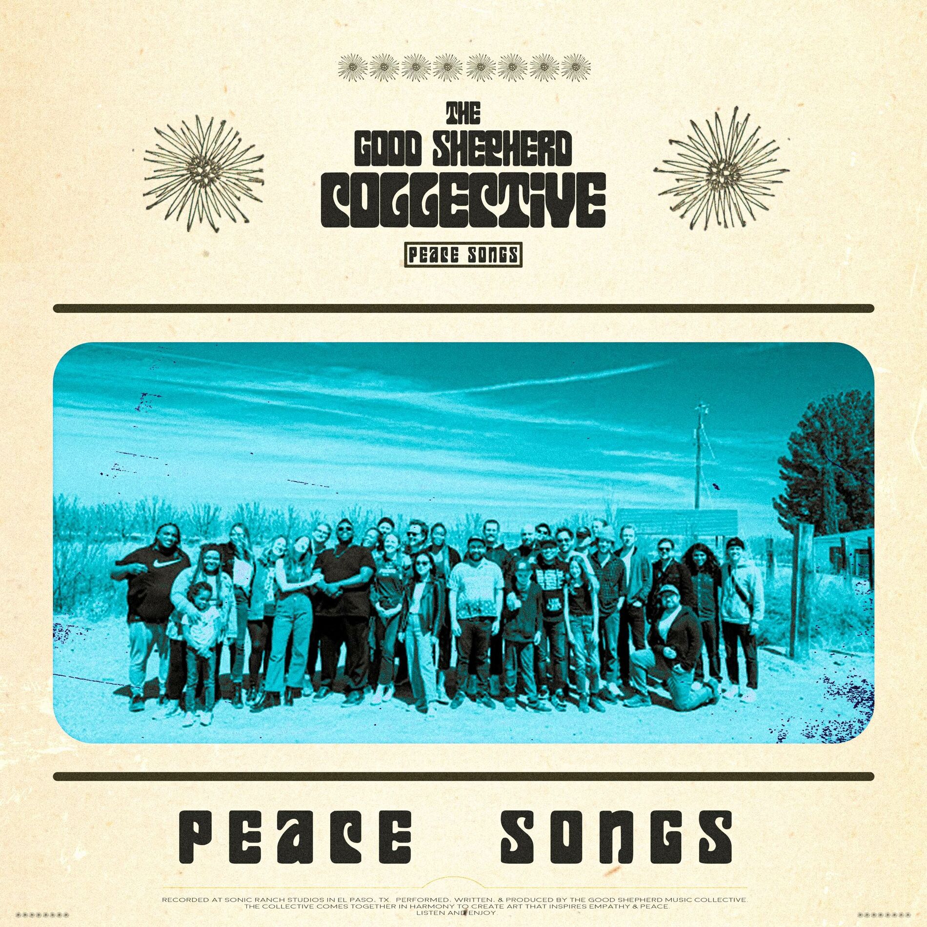 Album cover of Peace Songs