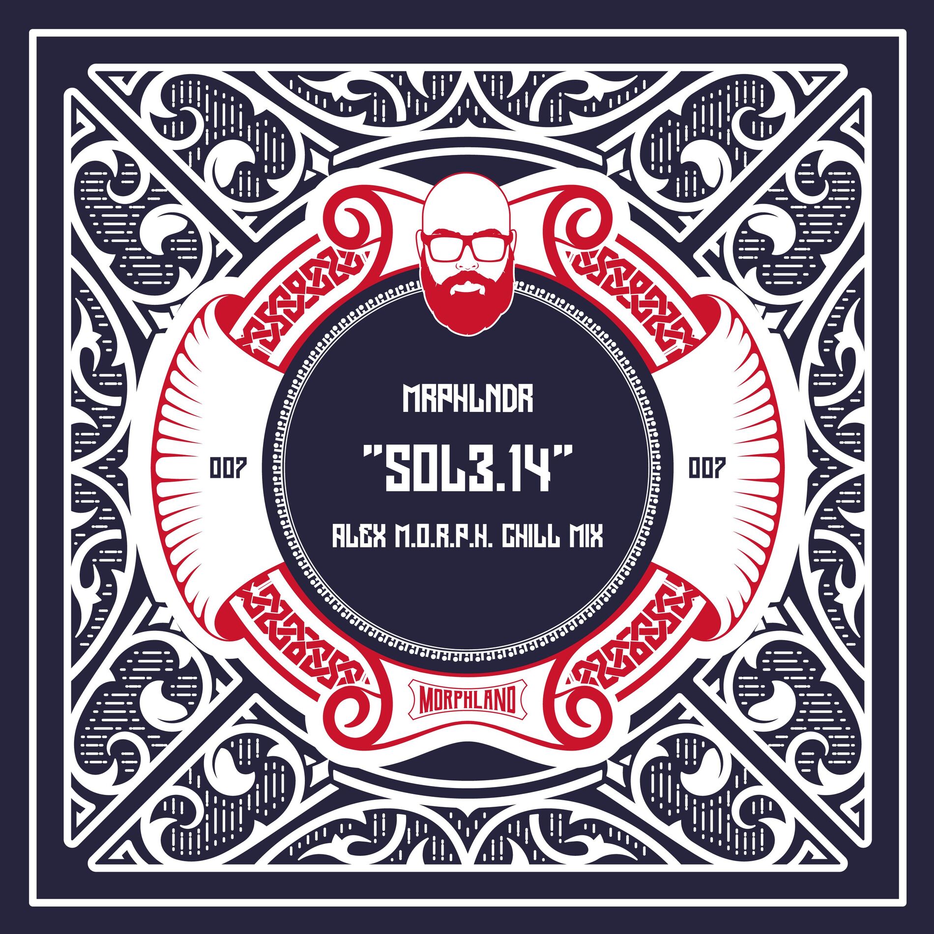 Album cover of Sol3.14 (Alex M.O.R.P.H. Chill Mix)