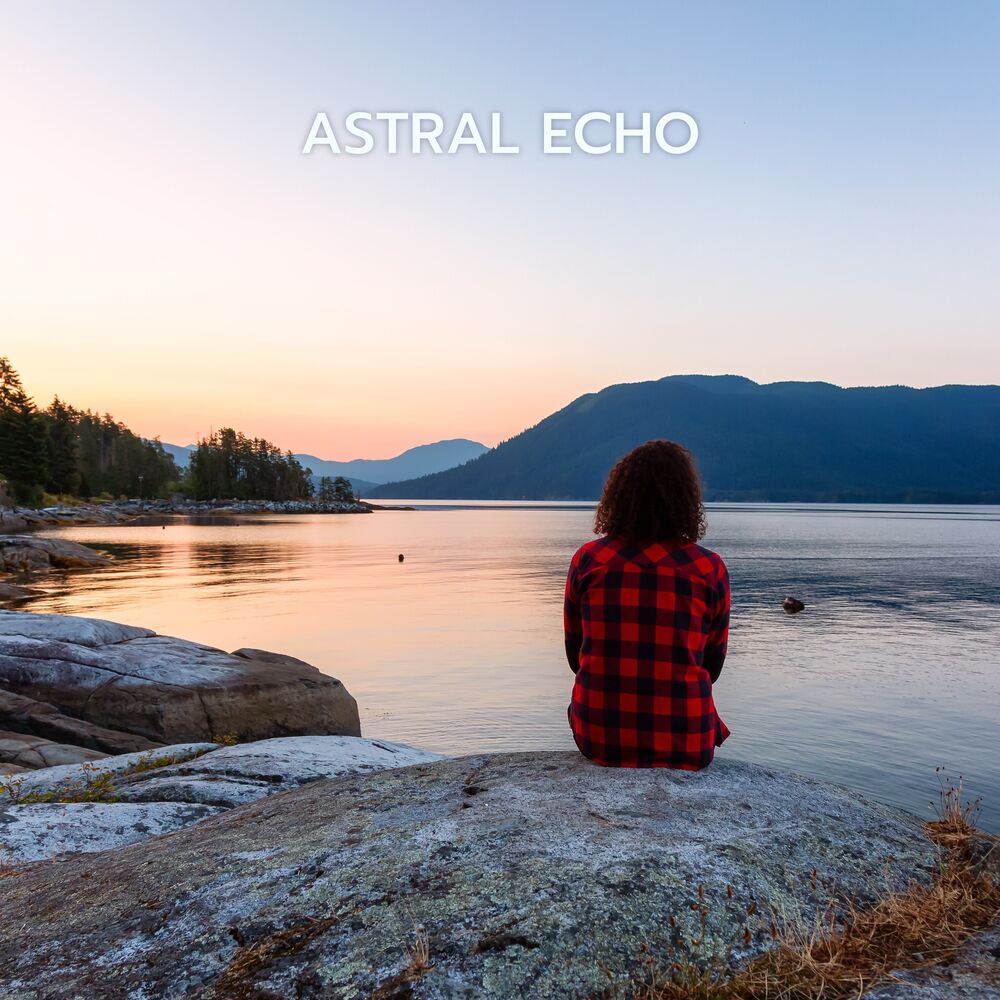 Picture of Astral Echo (New Age Music for Relaxation and Meditation with Rain)