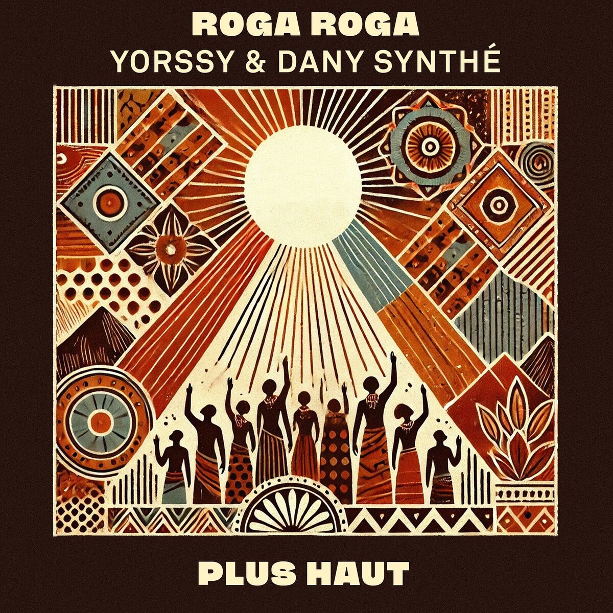 Album cover of Plus Haut