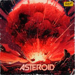 Cover of Asteroid