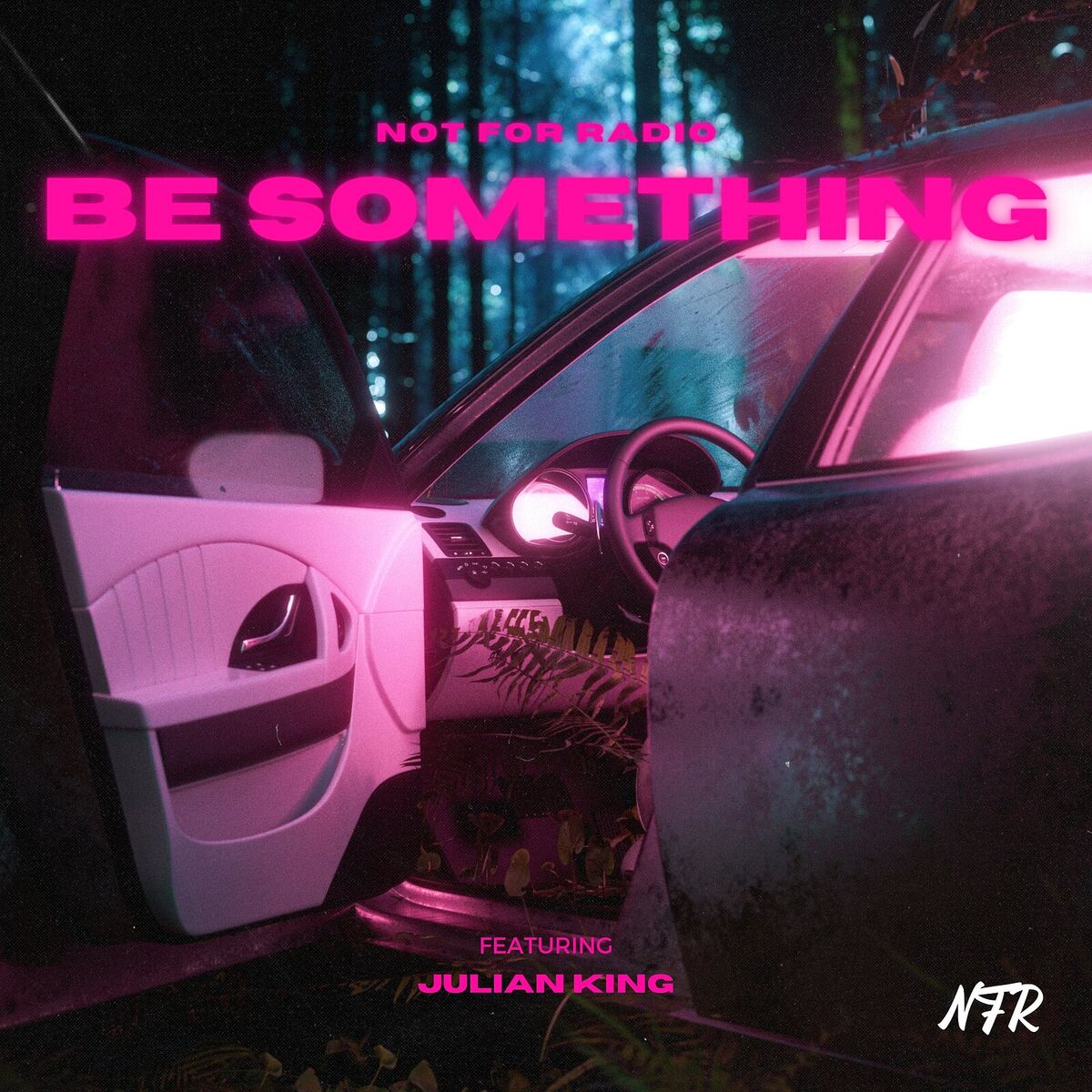 Album cover of Be Something