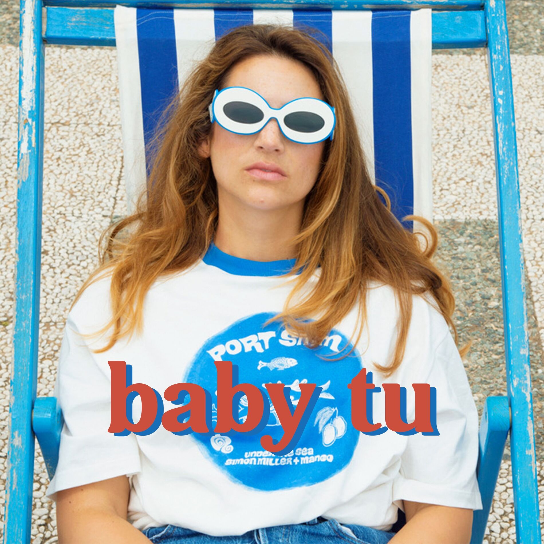 Album cover of Baby tu