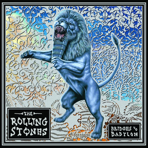 Rolling Stones Bridges to Babylon ポスター The Rolling Stones - Bridges To Babylon (Remastered) | Deezer