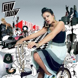 Cover of Alright, Still