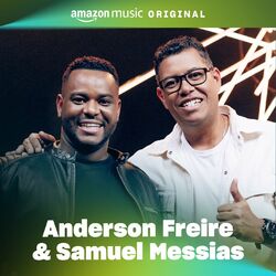 Cover of A Glória é Tua (Amazon Music Original)