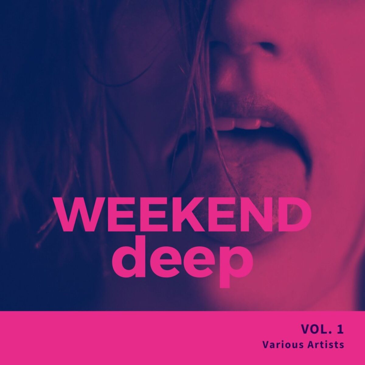 Album cover of Weekend Deep, Vol. 1